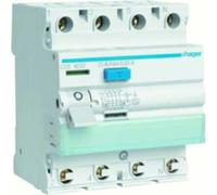 Hager Disjoncteur différentiel CDS425D