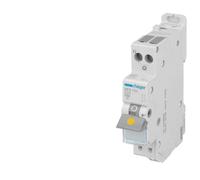 Disjoncteur 3KA bipolaire phase + neutre - sans vis - 2A HAGER