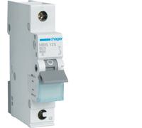 Hager Disjoncteur Mbs-Serie -wählbar- 1 Et 3 Pôles / 2 - 63A