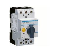 HAGER - Disjoncteur moteur 1.0-1.6 A P 0.25-0.55 kW AC3 230-400 V 2.5 M IEC 947
