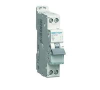 Hager Disjoncteur MFN702 Ph+N 2 A Courbe C 3 kA 1M à vis