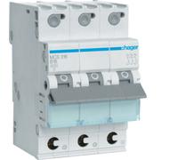 Hager Disjoncteurs QuickConnect unipolaire / tripolaire MBS / MCS