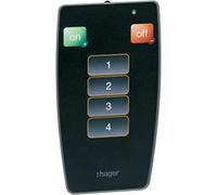 Hager ee808 - Télécommande infrarouge