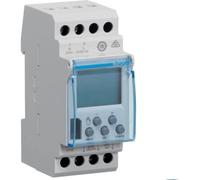 Hager EGN103 Minuterie numérique pour Rail DIN, X