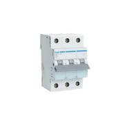 Hager Electro Disjoncteur Mbn 316A B16 3-polig 6kA B-16A 3M