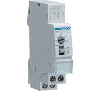 Hager EMN001 minuterie d'Escalier