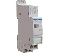 Hager EPN410 - RELE' P-P ELETTRONICO 230V 16A 1NA 1M