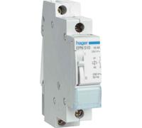 Hager EPN512 télérupteur 1S 8V AC 16A