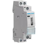 Hager Contacteur manuel ERC225, 25 A, 2 NA, 230 V