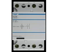 Hager ES240 - Contacteur 40A 2F 230V