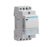 HAGER ESC425 HAGER Contacteur modulaire 25A 4NO 0NC 230V AC