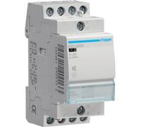 Hager Disjoncteur de silencieux du dos ESC425S 25a 4na 230V