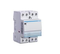 Contacteur sans commande manuelle 40A 4F 230V HAGER ESC440