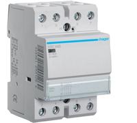 Hager ESC443 Contacteur 40A, 3F+1O, 230V