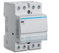 Hager ESC443 Contacteur 40A, 3F+1O, 230V