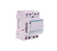 Hager esd440s - Contacteur silcioso 40 A 4 NA 24 V courant alternatif/courant continu