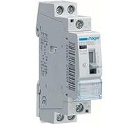 Hager - ETC225S - Contacteur Sil. J/N 25A, 2F, 230V