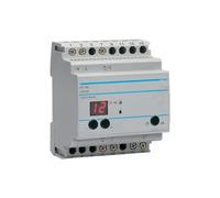 HAGER ev106 A + + to a, bloc d'alimentation, le métal, 10 W, intégré, gris, 35 x 35 x 25 cm