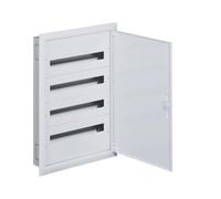 HAGER FW424FT Tableau électrique encastré FW2 4 rangées 24 modules