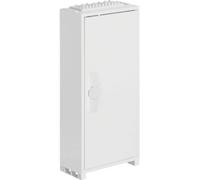 Hager FWB41S FWB41S Armoire de distribution montage apparent (en saillie), encastré, partiellement encastrée Nombre de divisions = 48 Nbr de rangées = 4