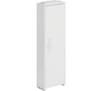 Hager FWB61S FWB61S Armoire de distribution montage apparent (en saillie), encastré, partiellement encastrée Nombre de divisions = 72 Nbr de rangées = 6