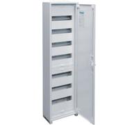 Hager FWB71S Rack Autonome Blanc étagère - Étagères (Rack Autonome, Blanc, IP44, Acier, 300 mm, 161 mm)
