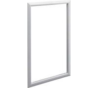 Hager FZ34B Blendrahmen, Univers Z, 4 feldig, für Schrankgröße H 1100 x B 1050mm