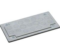 Hager FZ406M Prise de câble métrique universelle