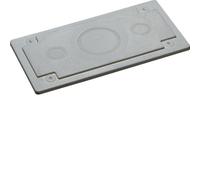 Hager FZ408M IP54 Plaque D'Entrée De Câble Universel - FZ408M