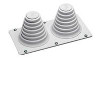 Hager Fz415n Univers M.2 Entrée de câble