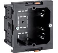 Hager G2850 Canal d'allège prise encastrable pour appareils (L x l) 71 mm x 64 mm 1 pc(s)