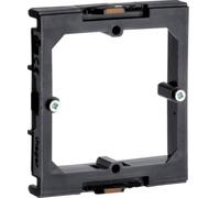 Hager G2870 Canal d'allège (L x l) 71 mm x 64 mm 1 pc(s) noir