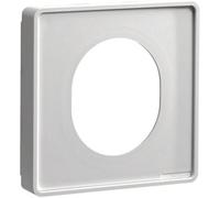 Hager G33747035 Cache 1 pc(s) gris