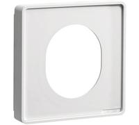 Hager G33749016 Cache 1 pc(s) blanc