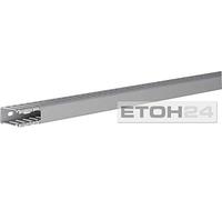 Hager GA63001507030B BA6 30015B GR Canal de câblage en Tehalite 2 m