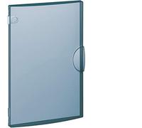 hager gamma coffret 2x13 modules porte transparente