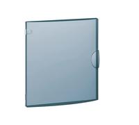 hager gamma coffret 2x18 modules porte transparente