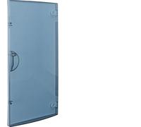 hager gamma coffret 3x13 modules porte transparente