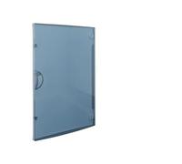 hager gamma coffret 3x18 modules porte transparente