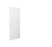 hager gamma coffret 4x13 modules porte blanche