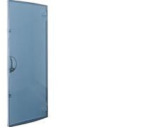 hager gamma coffret 4x13 modules porte transparente