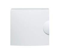 Hager Porte opaque pour GA01N (GP112PN) 45 mm