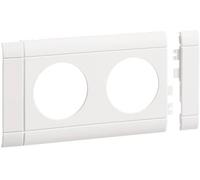 Hager GB080209016 Cache couvercle de prise (L x l x H) 152 x 152.0000 x 80.0000 mm 1 pc(s) blanc