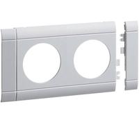 Hager GB08020LAN Cache 1 pc(s) aluminium