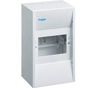 Hager Coffret de distribution GD104N – Contenu 1 pc(s)
