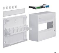Hager GD110N GD110N Coffret de distribution en façade, montage apparent (en saillie) Contenu 1 pc(s)