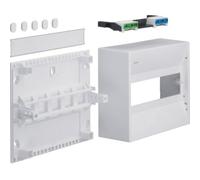 Hager (Busch-Jaeger) Coffret de distribution GD110N - Mini - Import Allemagne