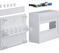 Hager (Busch-Jaeger) Coffret de distribution GD110N - Mini - Import Allemagne