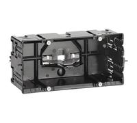 Hager GLS55002 Boîtier d'encastrement prise encastrable pour appareils 1 pc(s)