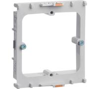 Hager GLT1511 Canal d'allège prise encastrable pour appareils (L x l) 71 mm x 64 mm 1 pc(s) gris clair (RAL 7035)